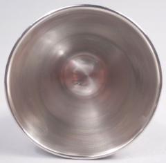 Tiffany Co Set of 4 Tiffany Hamilton Engraved Sterling Silver Goblets - 4239496