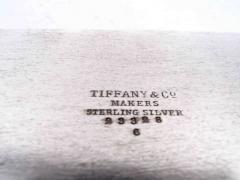  Tiffany Co Smart Modern American Sterling Silver Desk Box by Tiffany - 3770286