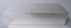  Tiffany Co Smart Modern American Sterling Silver Desk Box by Tiffany - 4341019