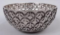  Tiffany Co Striking Tiffany Modern Classical Sterling Silver Bowl - 3769839