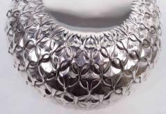  Tiffany Co Striking Tiffany Modern Classical Sterling Silver Bowl - 3769843