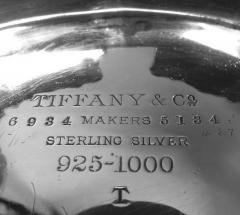  Tiffany Co Sumptuous Tiffany Victorian Classical Sterling Silver Water Pitcher - 3791153