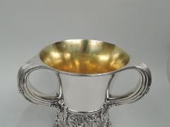  Tiffany Co Sumptuous Tiffany Wine Cooler in Beaux Arts Olympian Pattern - 3754224