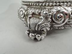  Tiffany Co Sumptuous Tiffany Wine Cooler in Beaux Arts Olympian Pattern - 3754231