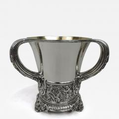  Tiffany Co Sumptuous Tiffany Wine Cooler in Beaux Arts Olympian Pattern - 3756435