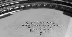  Tiffany Co Sumptuous Tiffany Wine Cooler in Beaux Arts Olympian Pattern - 4341307