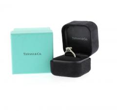  Tiffany Co TIFFANY CO 1 69 CARAT LUCIDA DIAMOND ENGAGEMENT RING - 3114366