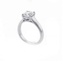  Tiffany Co TIFFANY CO 1 69 CARAT LUCIDA DIAMOND ENGAGEMENT RING - 3114369