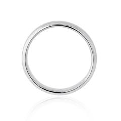  Tiffany Co TIFFANY CO 1999 PLATINUM MENS WEDDING BAND - 1809496