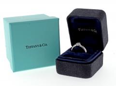  Tiffany Co TIFFANY CO RING ETOILE DIAMOND ENGAGEMENT - 2621997