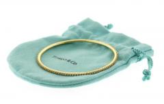  Tiffany Co TIFFANY CO S METRO BRACELET WITH DIAMONDS - 3165484