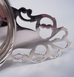  Tiffany Co Tiffany American Colonial Sterling Silver Porringer - 4377356