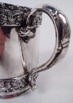  Tiffany Co Tiffany American Edwardian Classical Sterling Silver Baby Cup - 3773989