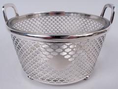  Tiffany Co Tiffany American Edwardian Classical Sterling Silver Ice Bucket - 4537331