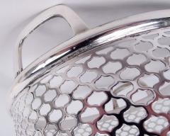  Tiffany Co Tiffany American Edwardian Classical Sterling Silver Ice Bucket - 4537335