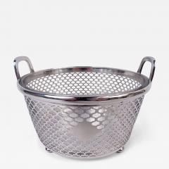  Tiffany Co Tiffany American Edwardian Classical Sterling Silver Ice Bucket - 4538817