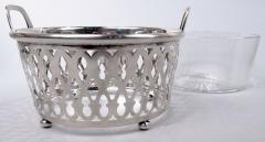  Tiffany Co Tiffany American Edwardian Sterling Silver Ice Bucket - 3986218