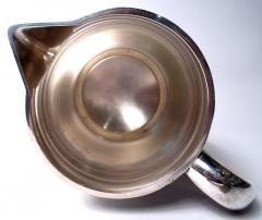  Tiffany Co Tiffany American Federal Classical Sterling Silver Water Pitcher - 4150345