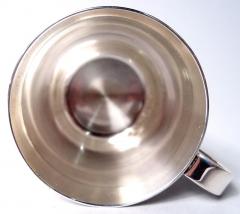  Tiffany Co Tiffany American Midcentury Modern Sterling Silver Baby Cup - 4206250