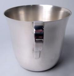  Tiffany Co Tiffany American Midcentury Modern Sterling Silver Baby Cup - 4542806