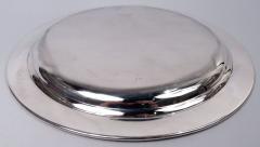  Tiffany Co Tiffany American Modern Deep and Heavy Sterling Silver 12 Inch Tray - 4059165