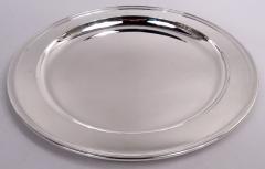  Tiffany Co Tiffany American Modern Deep and Heavy Sterling Silver 13 Inch Tray - 4059176