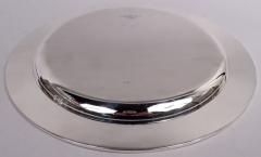  Tiffany Co Tiffany American Modern Deep and Heavy Sterling Silver 13 Inch Tray - 4059184