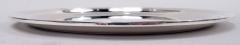  Tiffany Co Tiffany American Modern Sterling Silver 10 Inch Round Tray - 4126002
