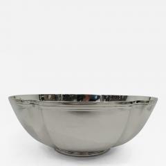  Tiffany Co Tiffany American Modern Sterling Silver Bowl - 3758909