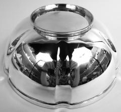  Tiffany Co Tiffany American Modern Sterling Silver Bowl - 4156323