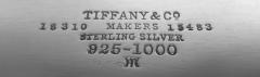  Tiffany Co Tiffany American Modern Sterling Silver Box - 4424367