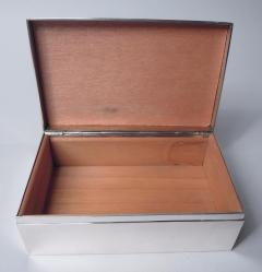  Tiffany Co Tiffany American Modern Sterling Silver Box - 4424371