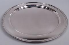  Tiffany Co Tiffany American Modern Sterling Silver Deep 12 Inch Tray - 4338749