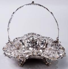  Tiffany Co Tiffany American Victorian Classical Sterling Silver Basket - 3987125