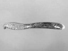  Tiffany Co Tiffany American Victorian Classical Sterling Silver Paper Knife - 3767403