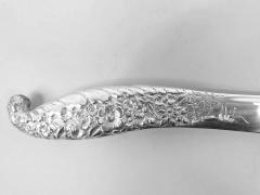  Tiffany Co Tiffany American Victorian Classical Sterling Silver Paper Knife - 3767406