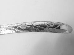  Tiffany Co Tiffany American Victorian Classical Sterling Silver Paper Knife - 3767408