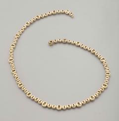  Tiffany Co Tiffany Co 18kt Swirl Necklace - 3320767