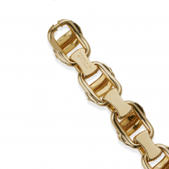  Tiffany Co Tiffany Co 1960s 18K Gold Bracelet - 3674374