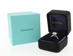  Tiffany Co Tiffany Co 2 Carat Diamond Solitaire Ring - 2622184