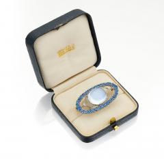  Tiffany Co Tiffany Co Art Nouveau Brooch Louis Comfort Tiffany - 4456627