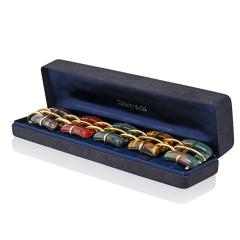  Tiffany Co Tiffany Co Biscayne 18K Yellow Gold Bracelet - 4406653