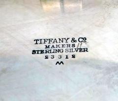  Tiffany Co Tiffany Co Centerpiece Bowl Four Light Candelabra - 3259111