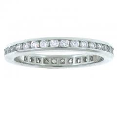  Tiffany Co Tiffany Co Chanel Set Eternity Band - 4736368