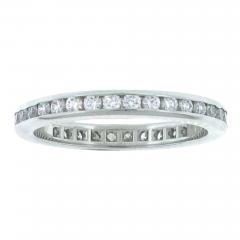  Tiffany Co Tiffany Co Chanel Set Eternity Band - 4738407