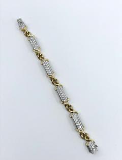  Tiffany Co Tiffany Co Diamond Bracelet - 1754929