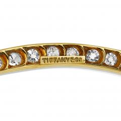  Tiffany Co Tiffany Co Edwardian Diamond Snake Barrette - 4721613