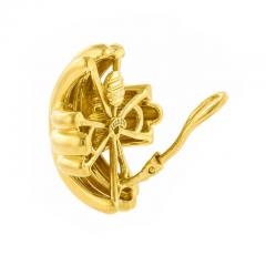  Tiffany Co Tiffany Co Extra Large Signature X Earrings - 4703836