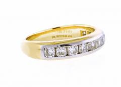  Tiffany Co Tiffany Co Lucida Diamond Band Ring - 3920274