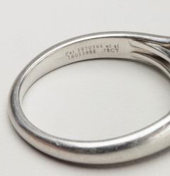  Tiffany Co Tiffany Co Lucinda Three Stone Diamond Engagement Ring - 3345886